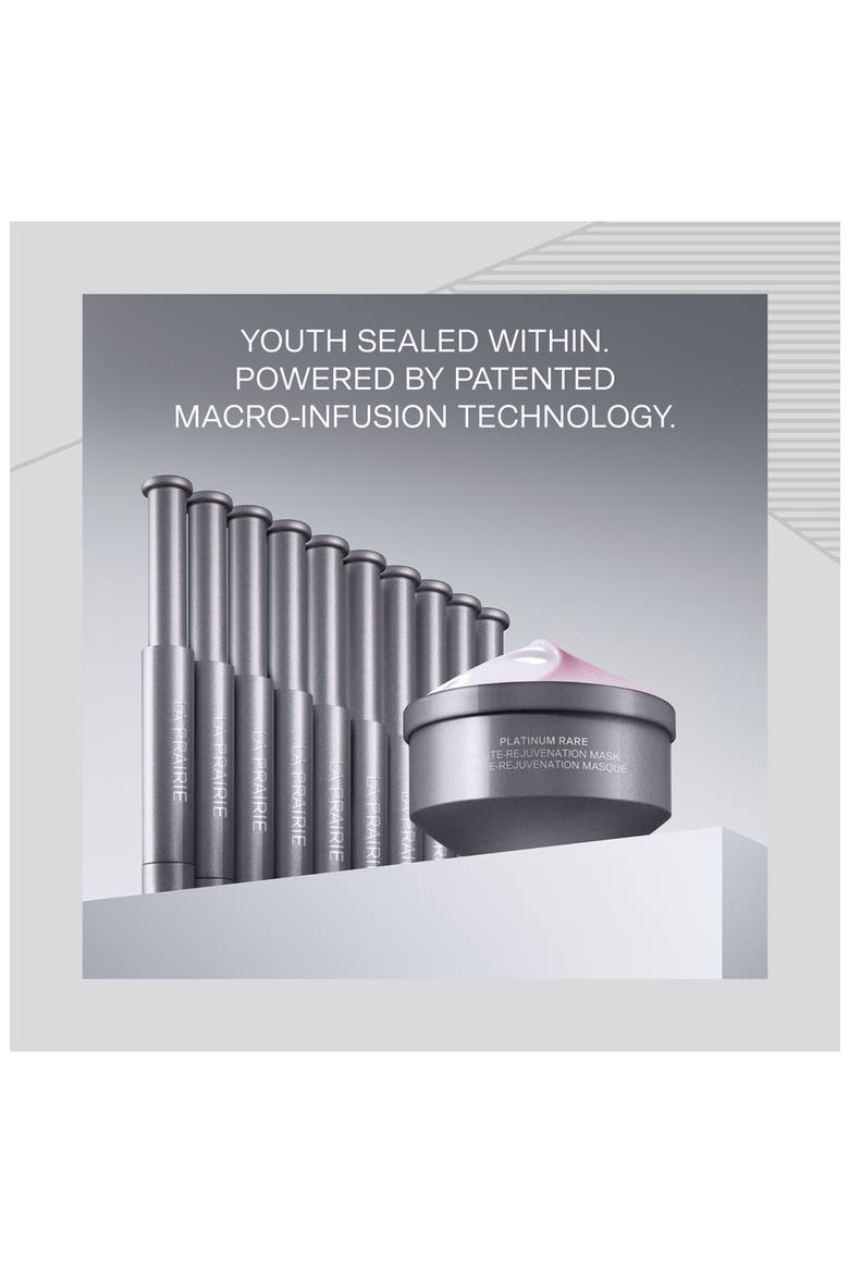 Platinum Rare Haute-Rejuvenation Mask Refill, Alternate, color, NO COLOR
