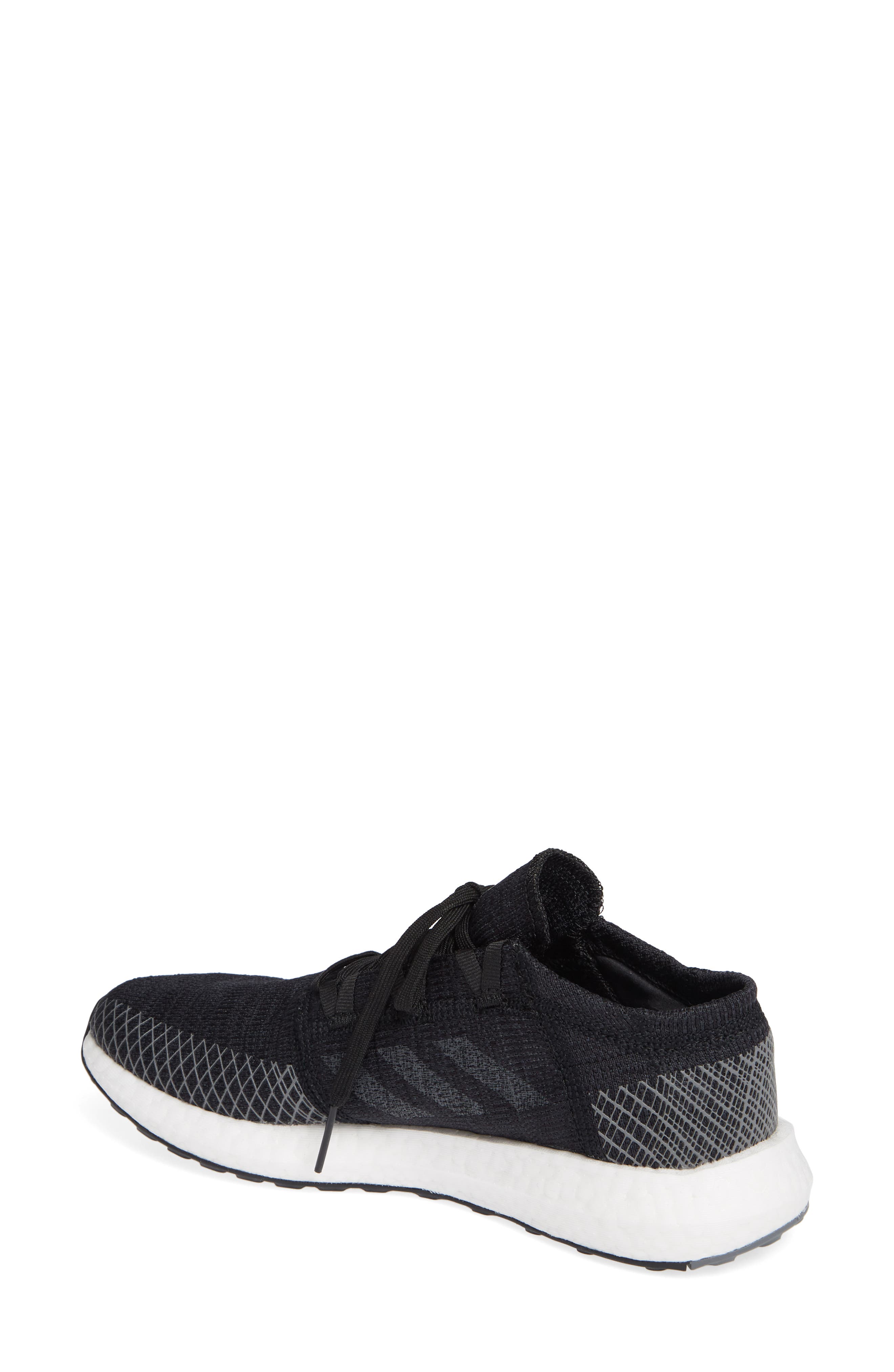 adidas PureBoost X Element Knit Running Shoe, Alternate, color, 