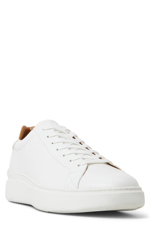 Toddy Faux Leather Sneaker