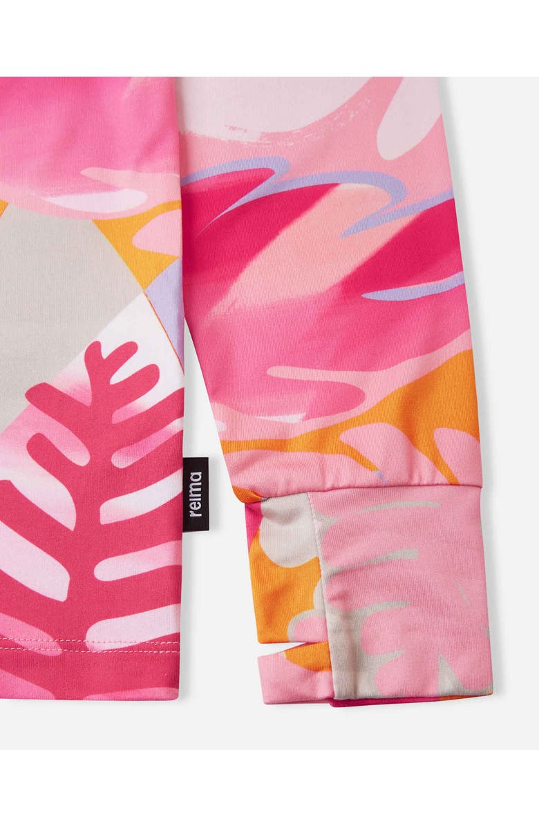 Reima Lehdet Long sleeve T-shirt, Alternate, color, 