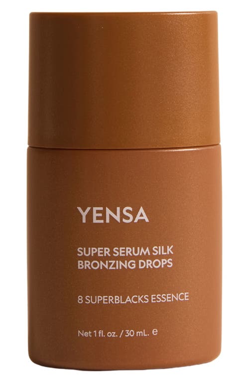Yensa Super Serum Silk Bronzing Drops