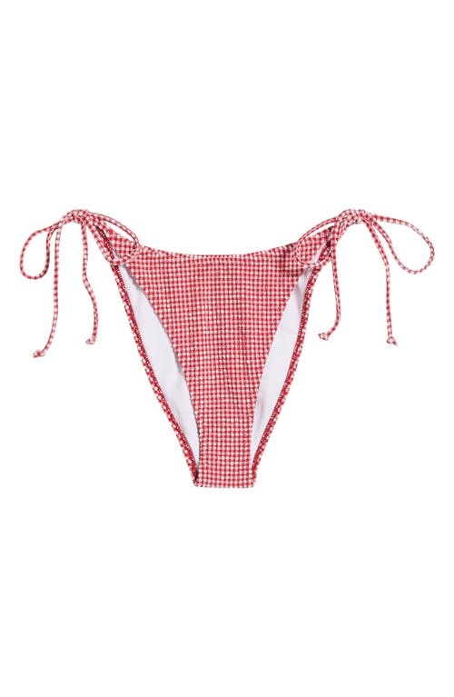 Pacsun Rebecca Tie Side Bikini Bottoms