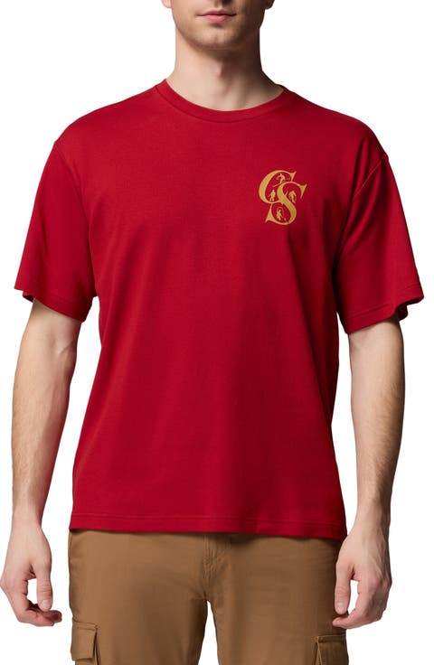 CSC Heritage Graphic T-Shirt