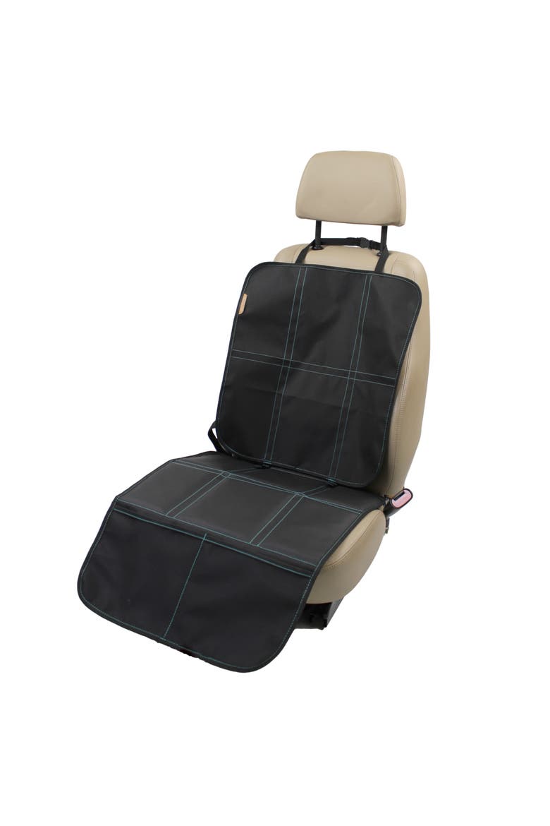 Ezi Mat 3 in 1 Seat Protector, Main, color, Black