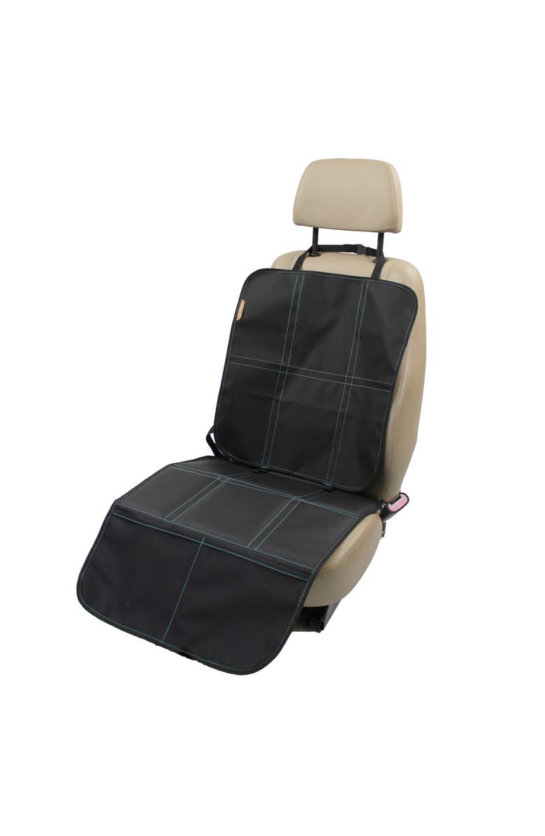 ezimoov Ezi Mat 3 in 1 Seat Protector, Main, color, Black