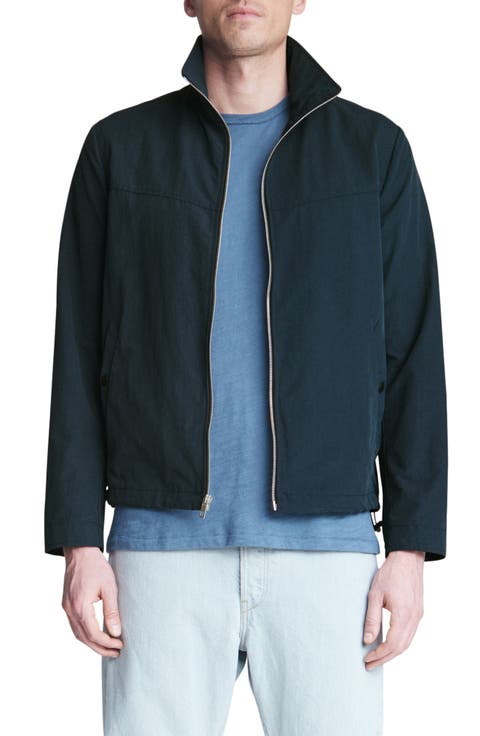 A/CLIMATE Grant Water Resistant Shirt Jacket