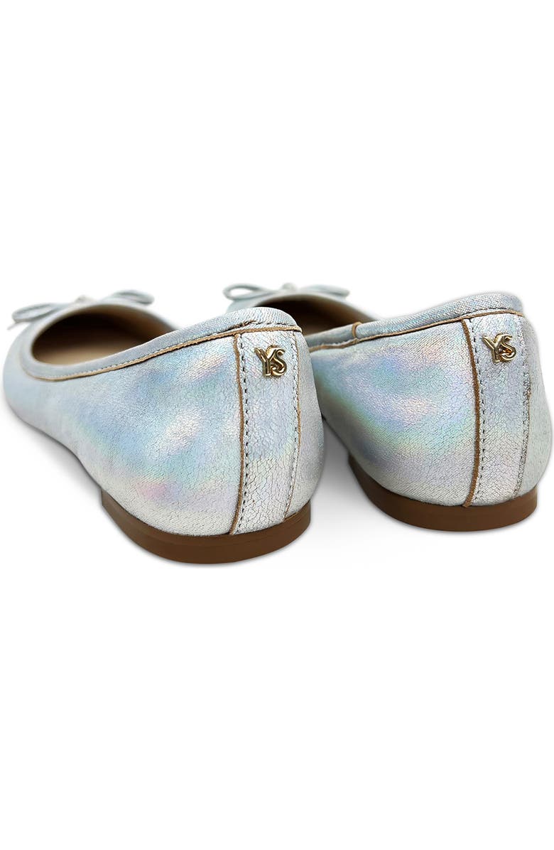 Yosi Samra Sadie Cap Toe Ballet Flat, Alternate, color,