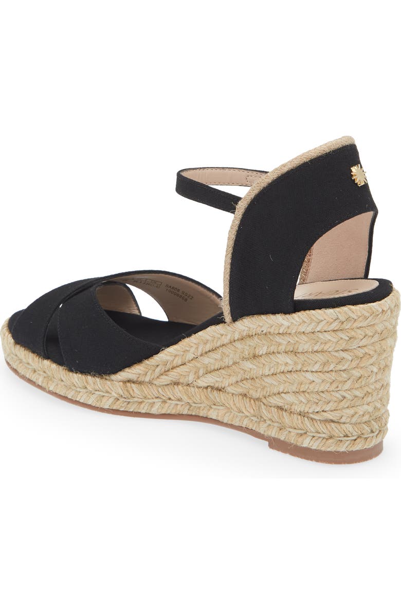 Stuart Weitzman Mirela Espadrille Wedge Sandal, Alternate, color,
