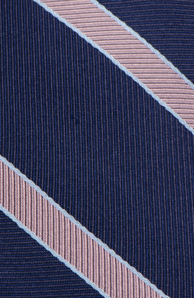 Cufflinks, Inc. The Travis Silk Tie, Alternate, color, Blue