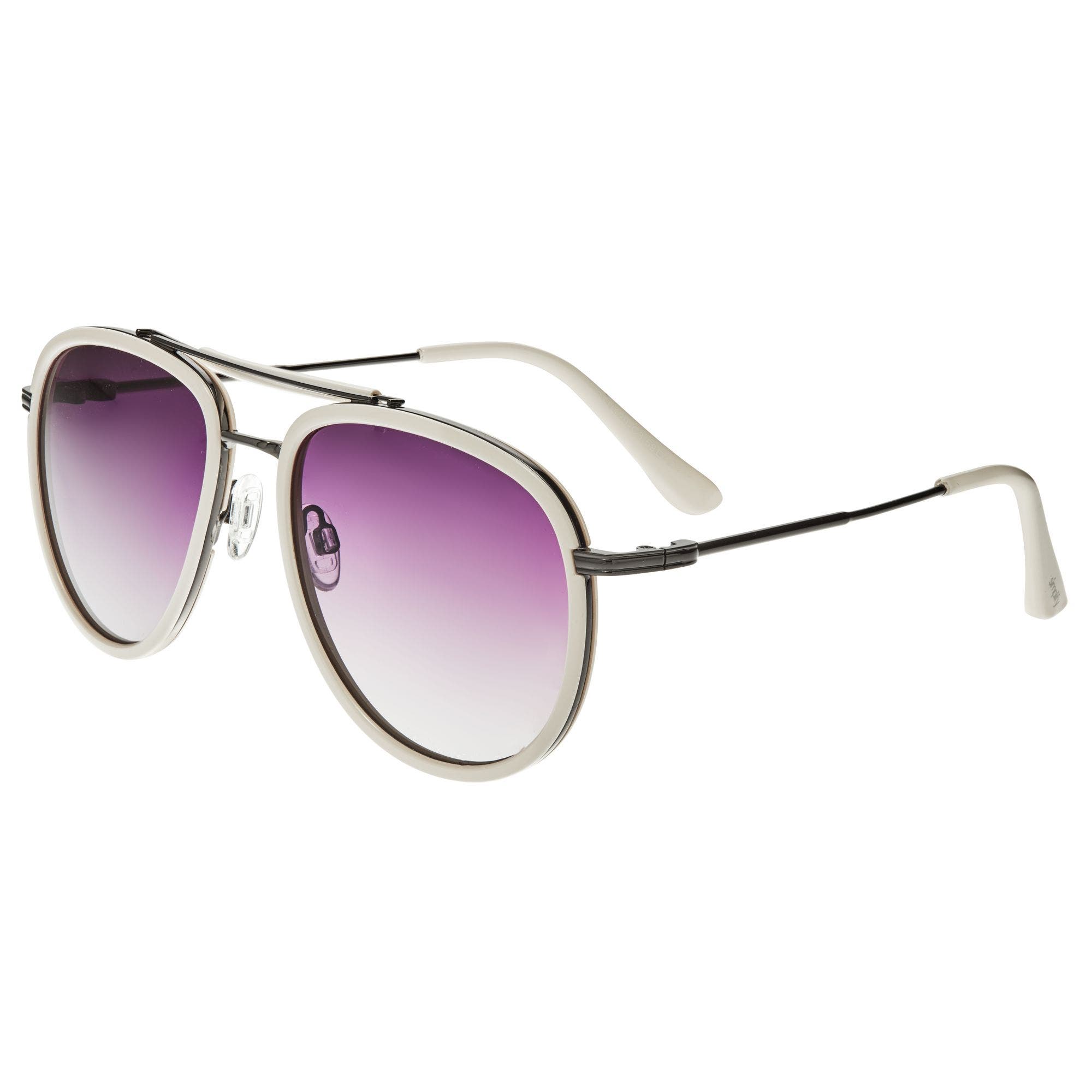 Gunmetal/Purple