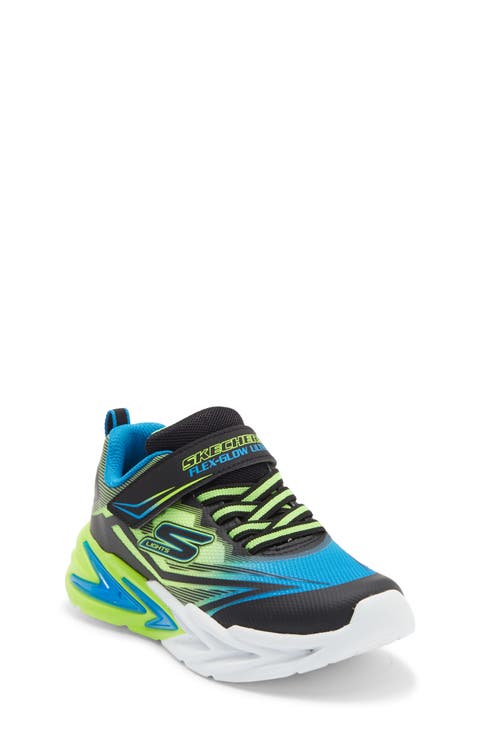 Kids' S-Lights® Flex-Glow Ultra Sneaker (Toddler & Little Kid)