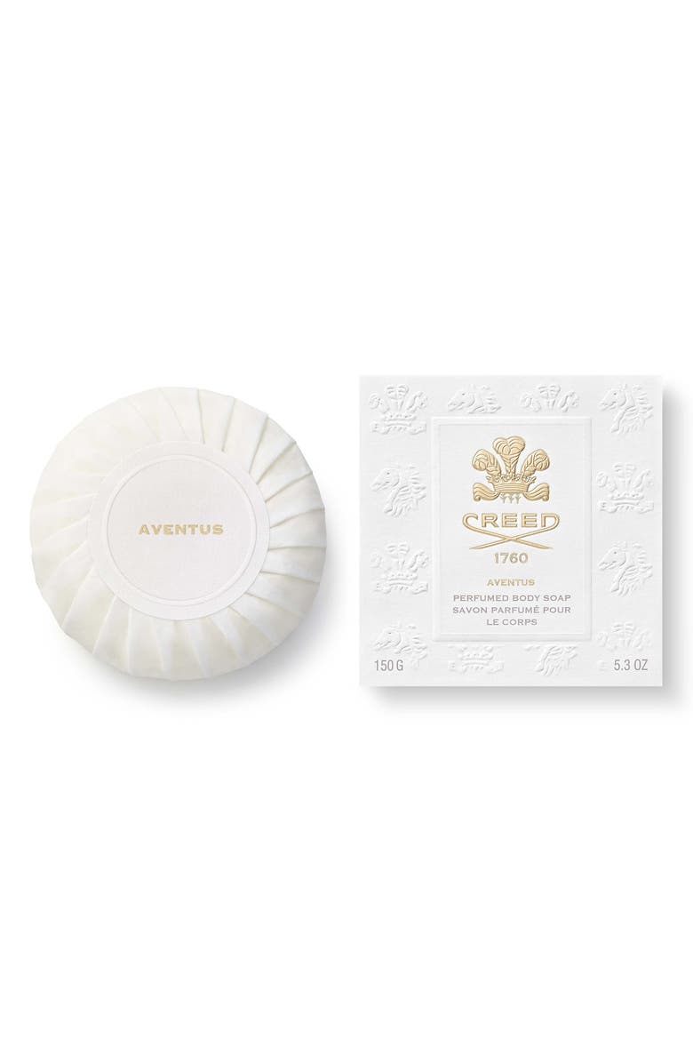 Creed Aventus Perfumed Soap, Alternate, color,
