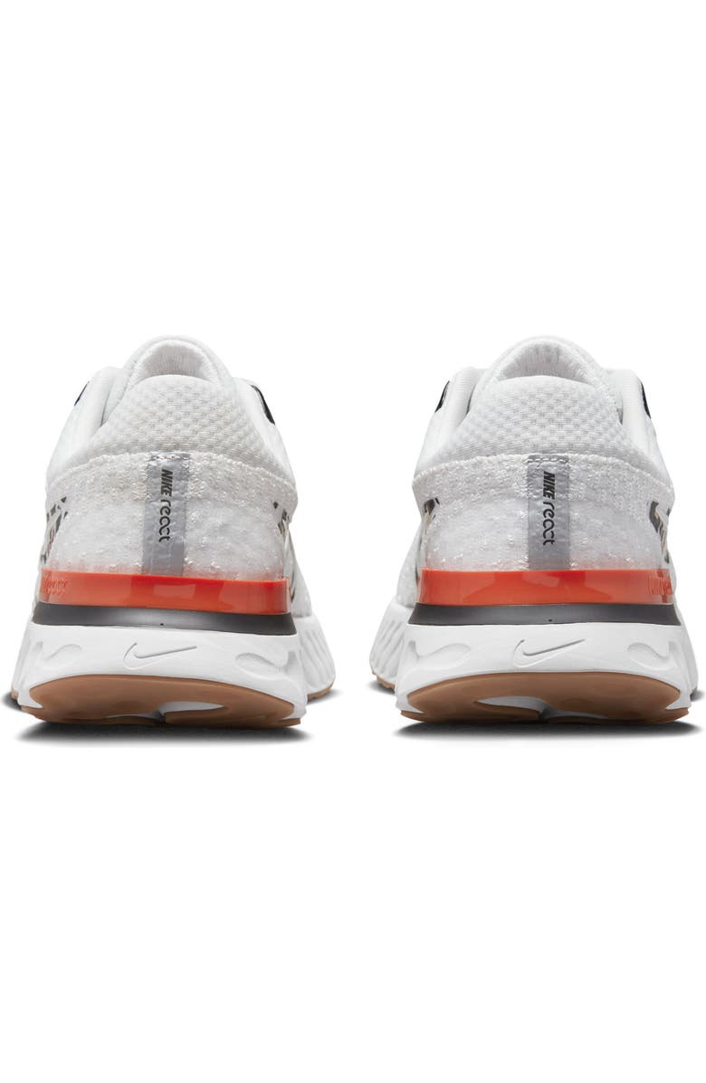 Nike React Infinity Run Flyknit 3 Running Shoe, Alternate, color,