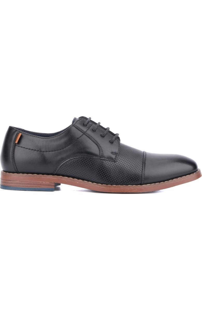 RESERVE FOOTWEAR Brennan Cap Toe Derby, Alternate, color,