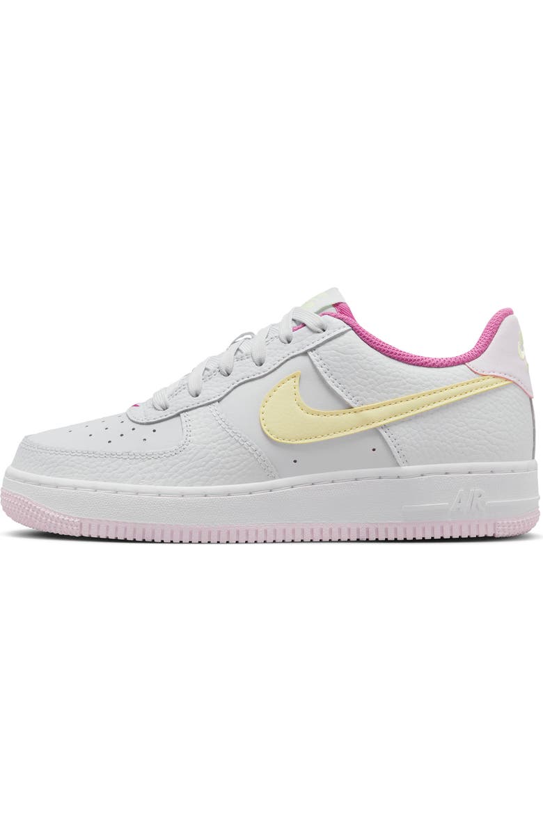 Nike Kids' Air Force 1 Sneaker, Alternate, color,