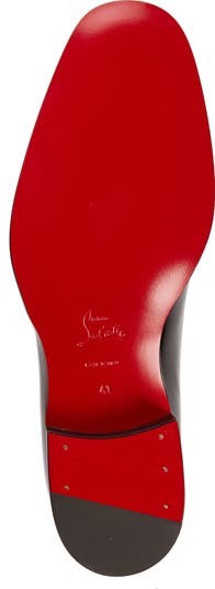 Corteo Wholecut Oxford