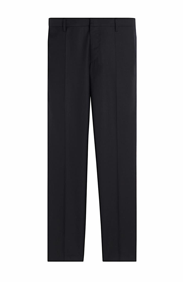 Lanvin Cigarette Trousers, Alternate, color, Navy Blue