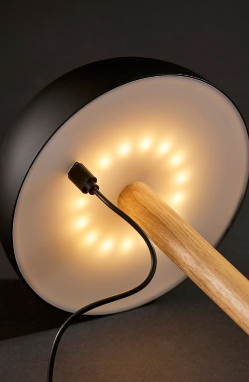 Adesso Lighting Nash Led Cordless Table Lamp