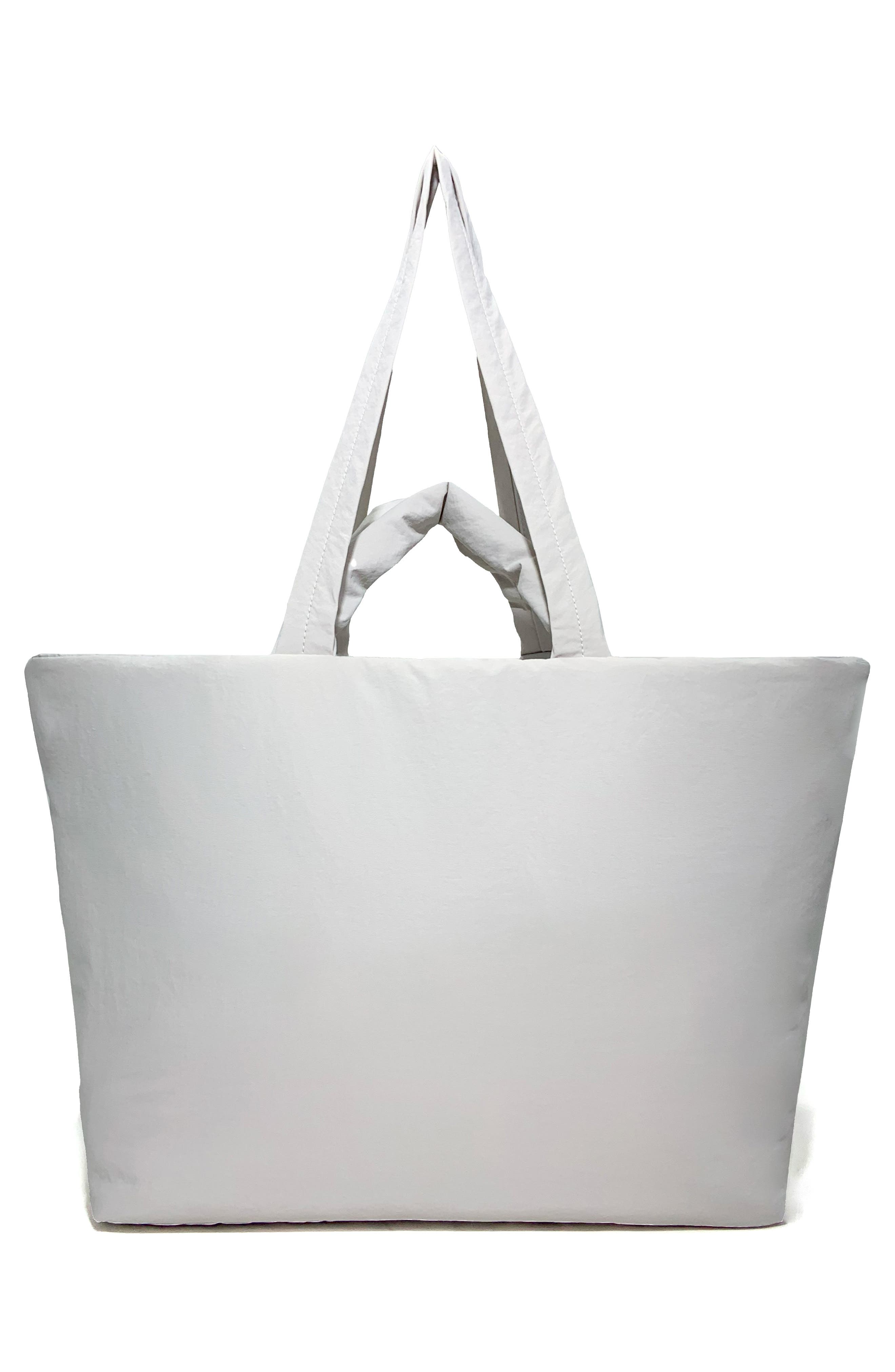 Thacker Glenn Water Resistant Tote Bag, Alternate, color, Linen