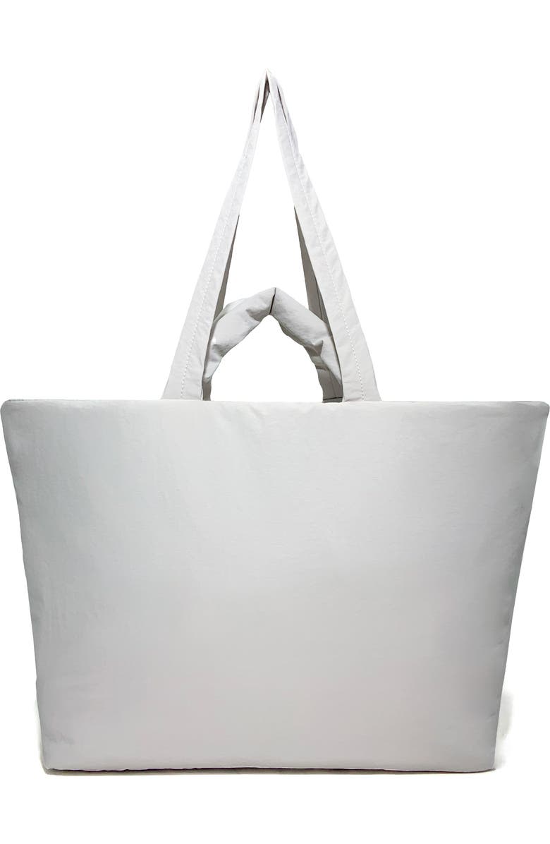 Thacker Glenn Water Resistant Tote Bag, Alternate, color, Linen