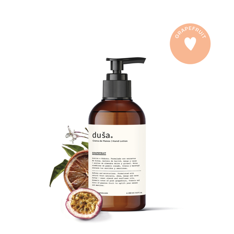 Grapefruit - 8 Fl Oz Hand Cream