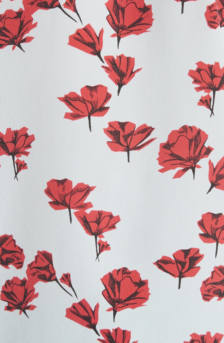 Equipment Leema Floral Silk Shirt, Alternate, color,