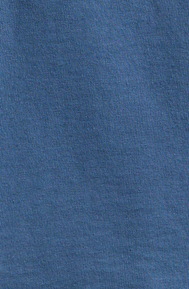 MARKET Kids' SMILEY<sup>®</sup> On the Run Cotton Graphic T-Shirt, Alternate, color, Grey-Blue