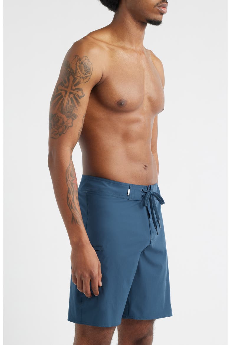 Classic Board Shorts, Alternate, color, NAVY