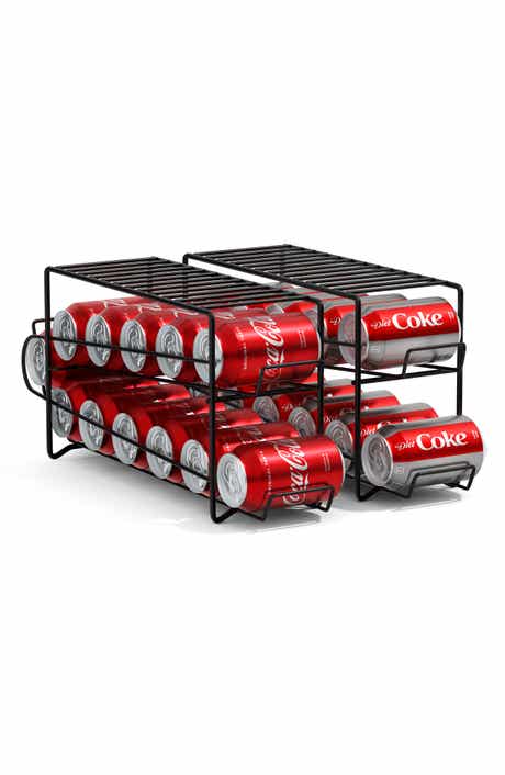 2-Pack Can Dispenser Racks