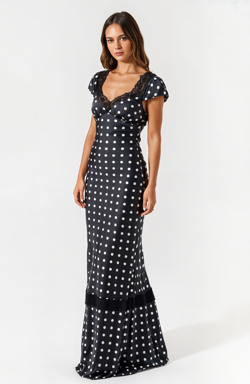 Modenaire Sleeveless Ribbed Knit Midi Dress With High Neck And Side Slit
