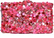 Simitri Fusion Sequin Kitsch Clutch
