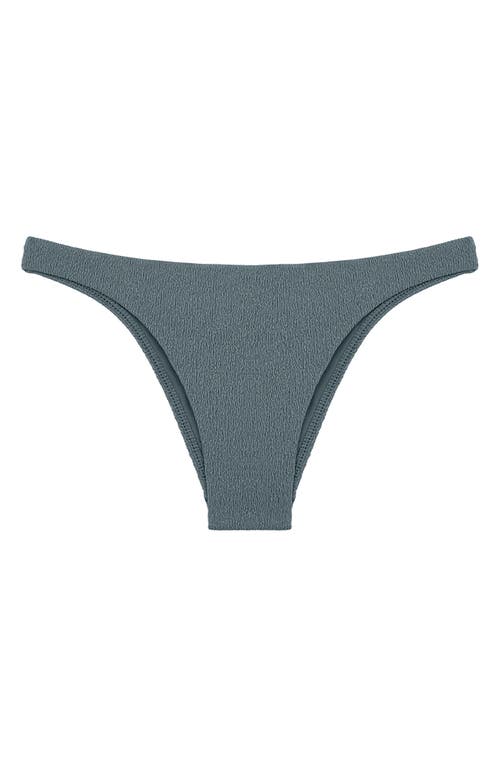 Vix Paula Hermanny Firenze Basic Bikini Bottoms In Green