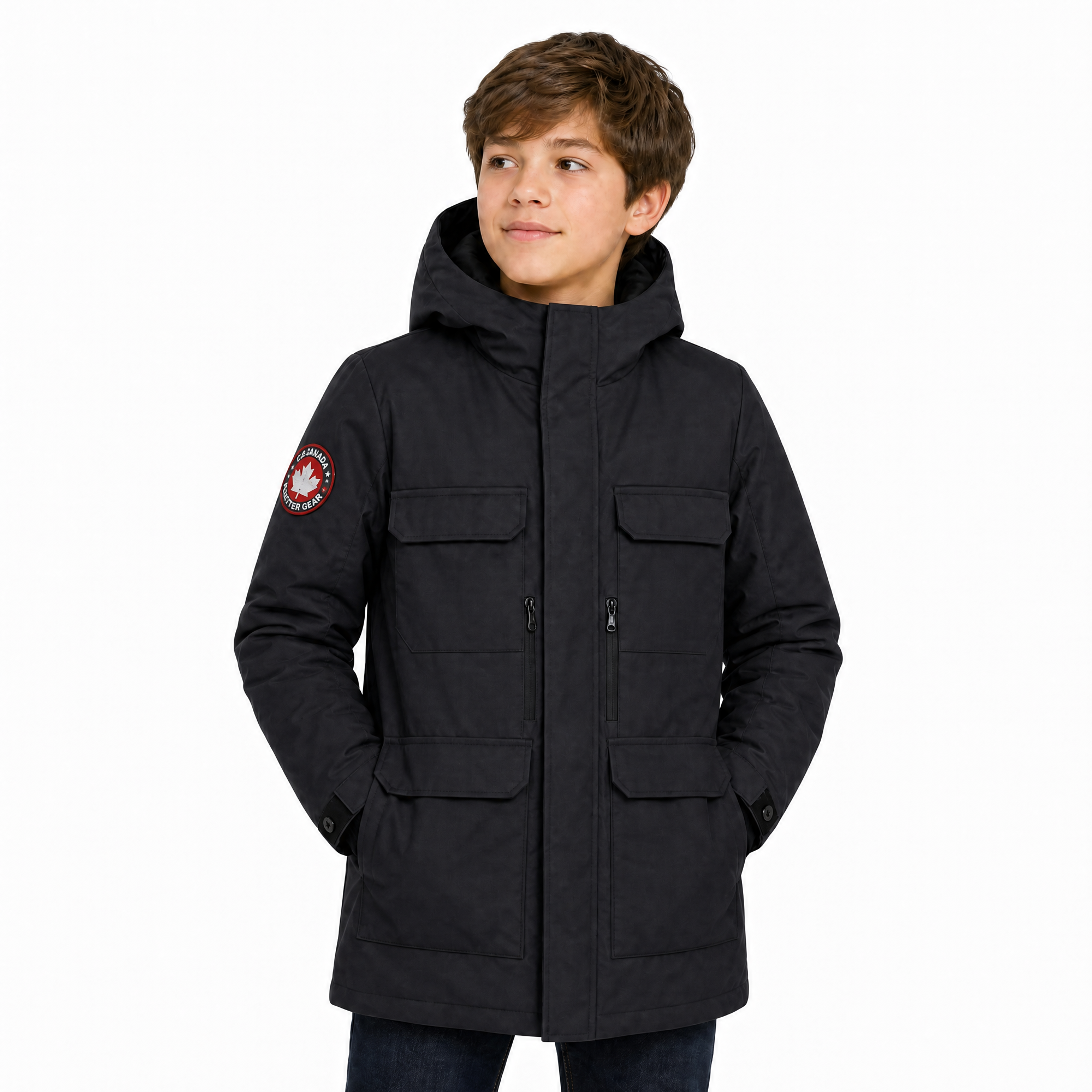 selected Black