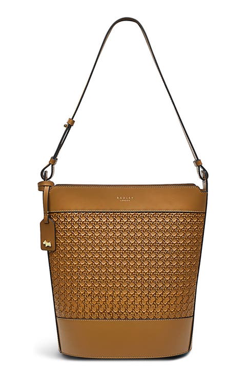 Highbury Barn Medium Bucket Bag