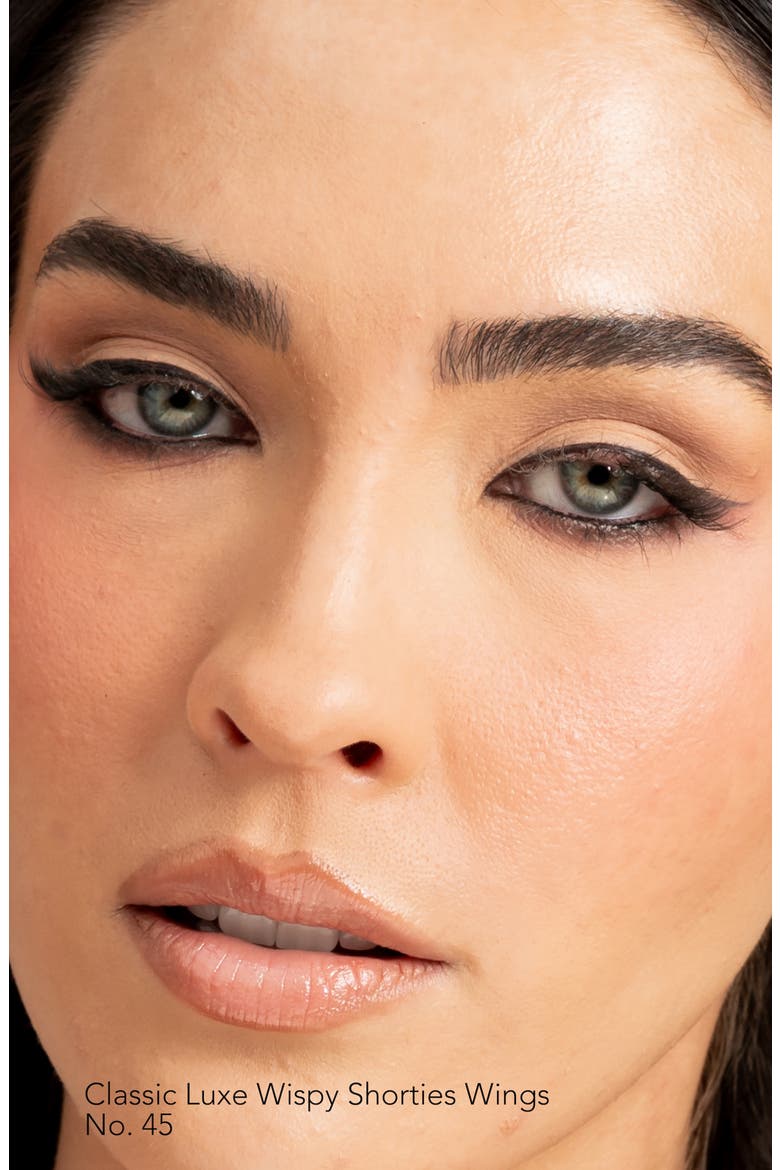 Lash Wings™ Mixed No. 4 Kit, Alternate, color, BLACK