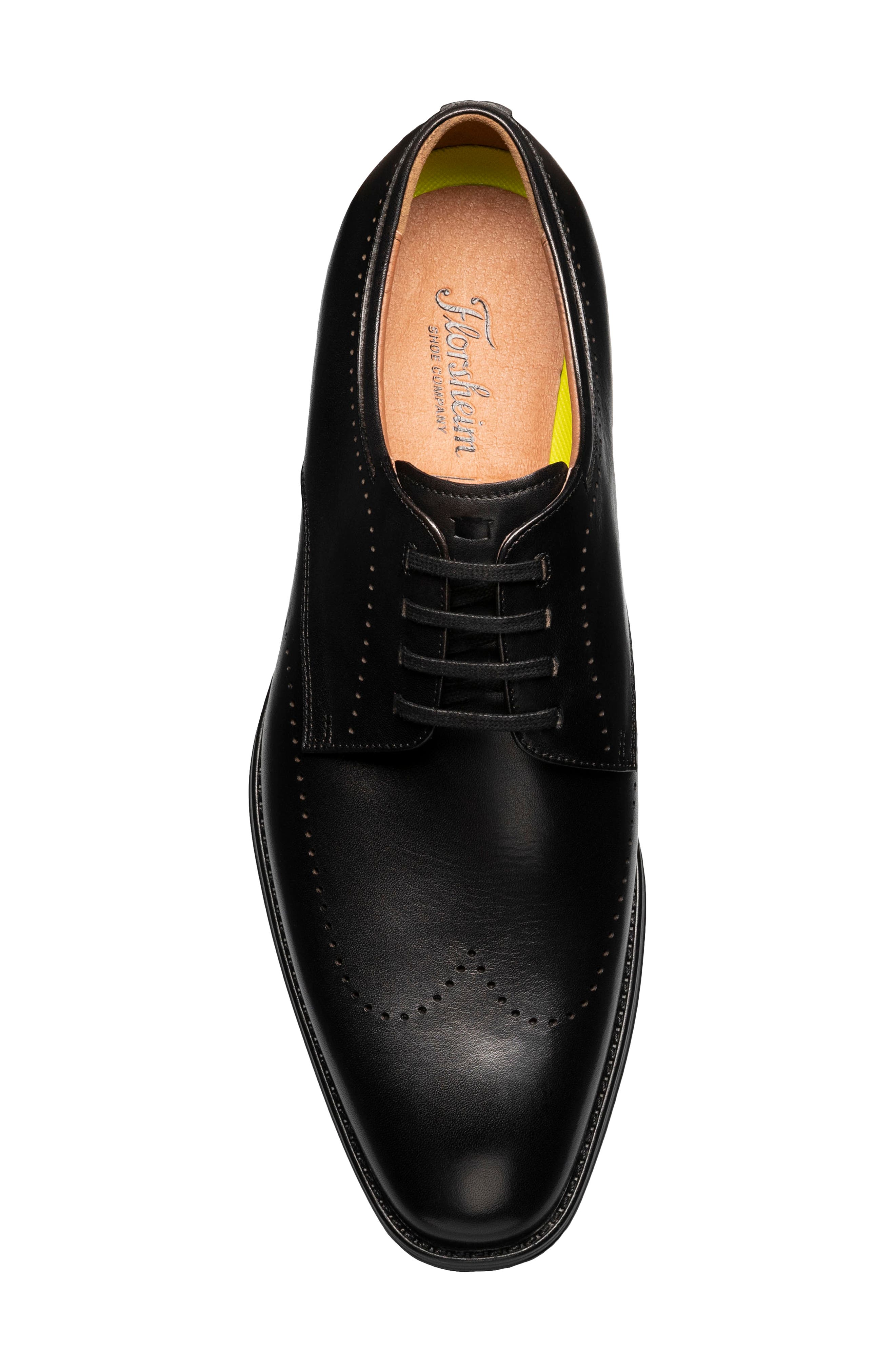 Florsheim Amelio Perforated Wingtip Derby, Alternate, color, 