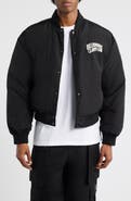Billionaire Boys Club Puffer Baseball Jacket