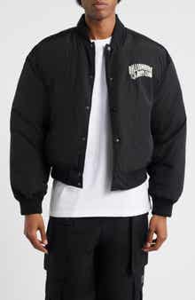Puffer Baseball Jacket