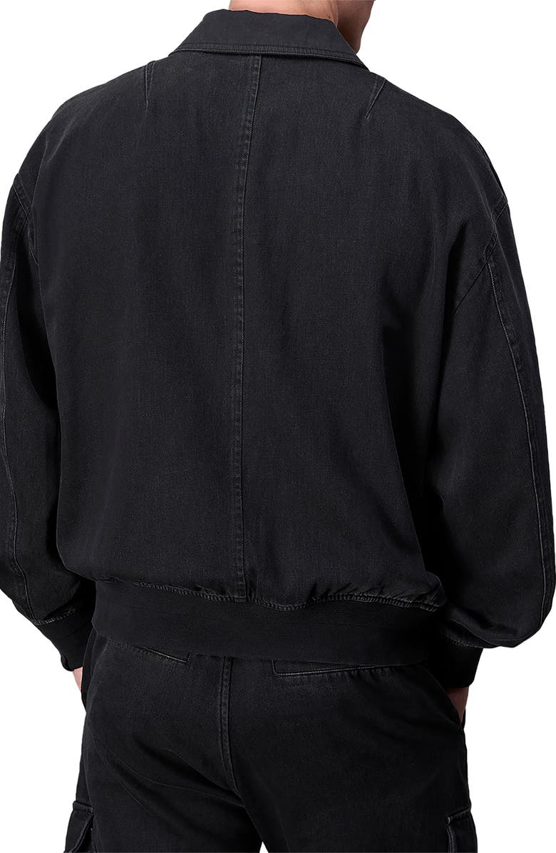 rag & bone Dorset Denim Jacket, Alternate, color, 