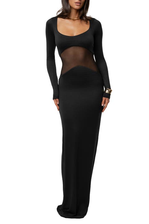 Glitz Hour Maxi Dress