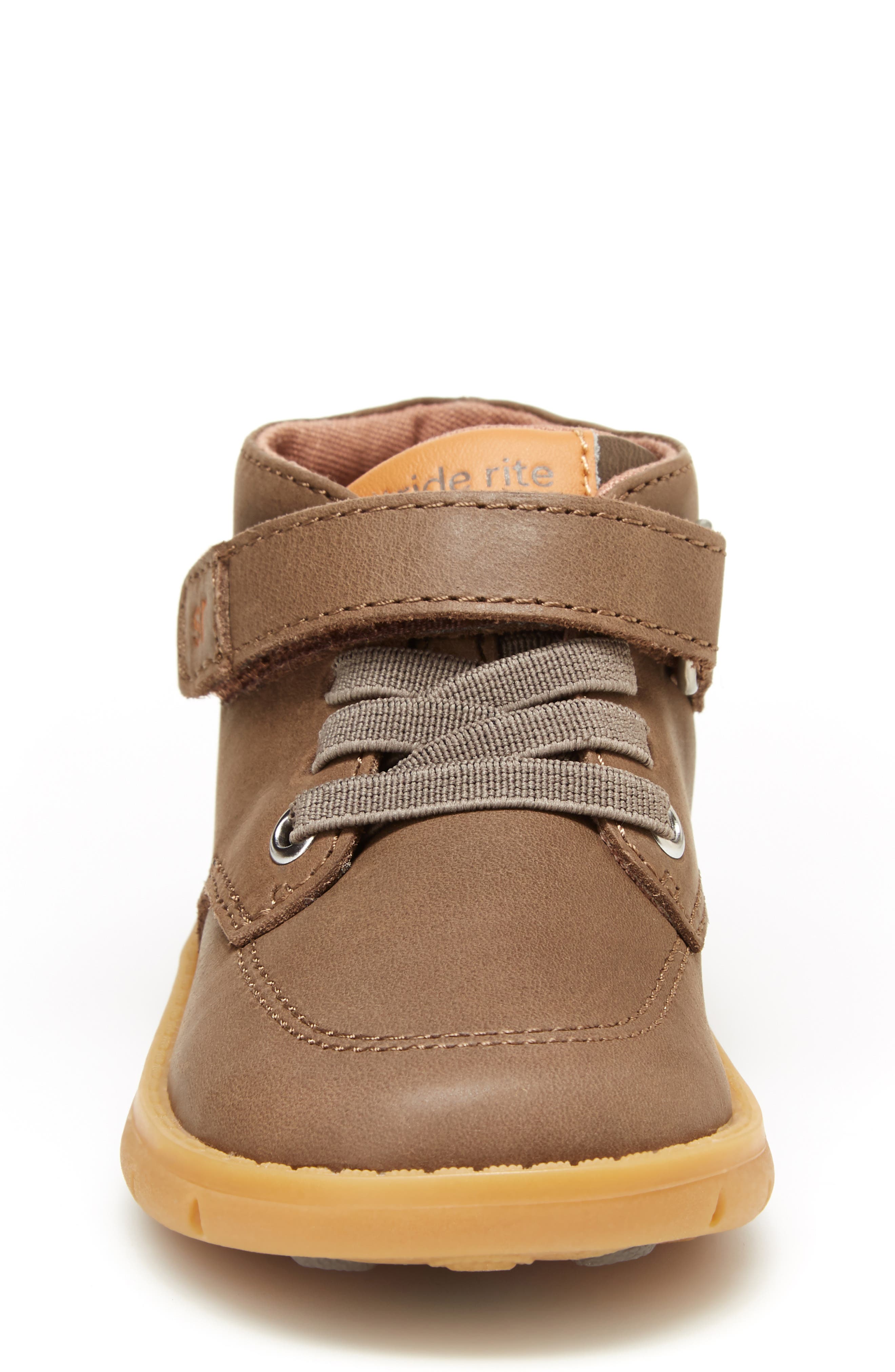 SRT Quinn Bootie, Alternate, color, BROWN