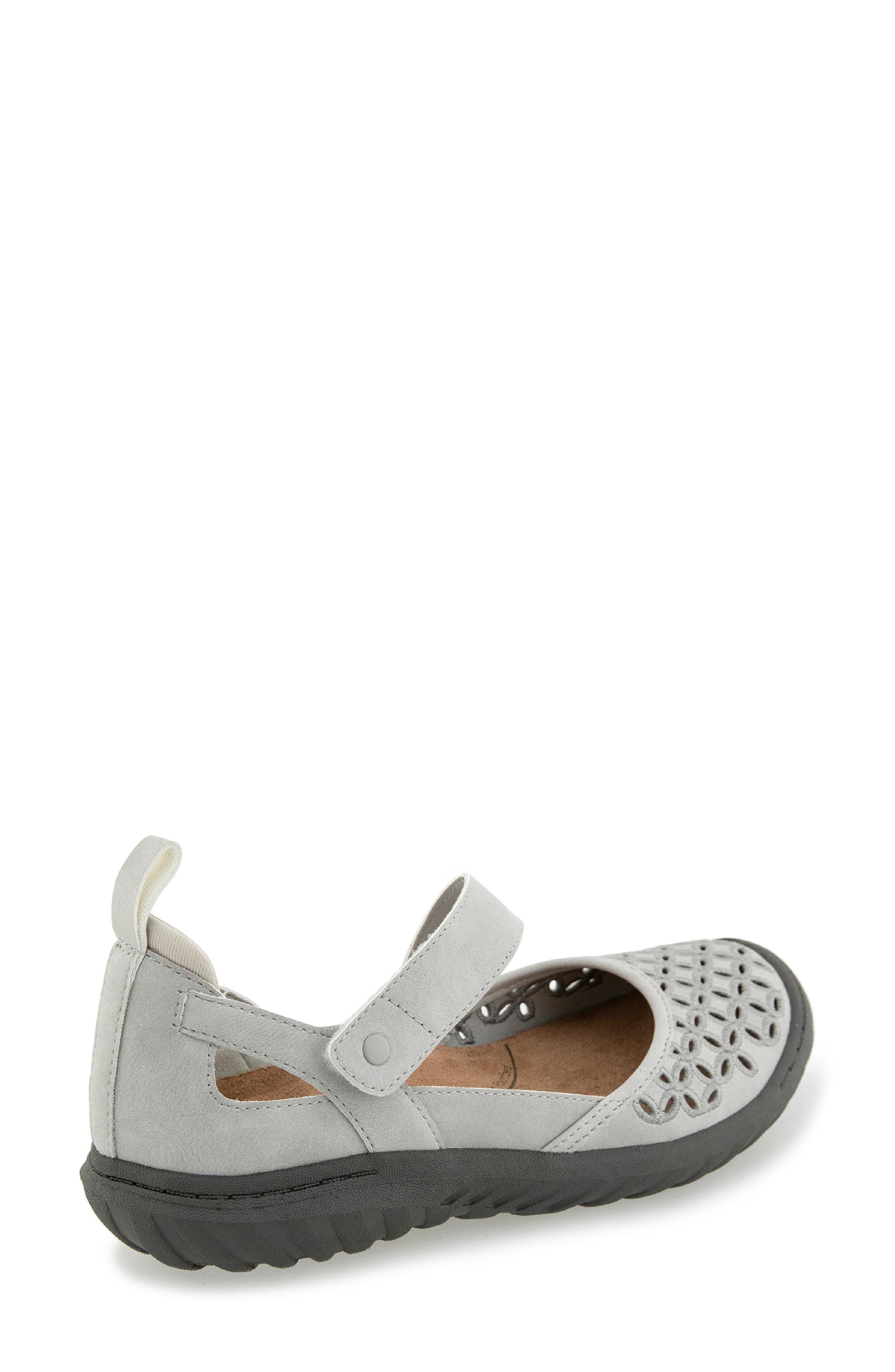 Bianca Mary Jane Sneaker, Alternate, color, LIGHT GREY