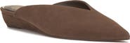 Vince Camuto Vinia Pointed Toe Wedge Mule