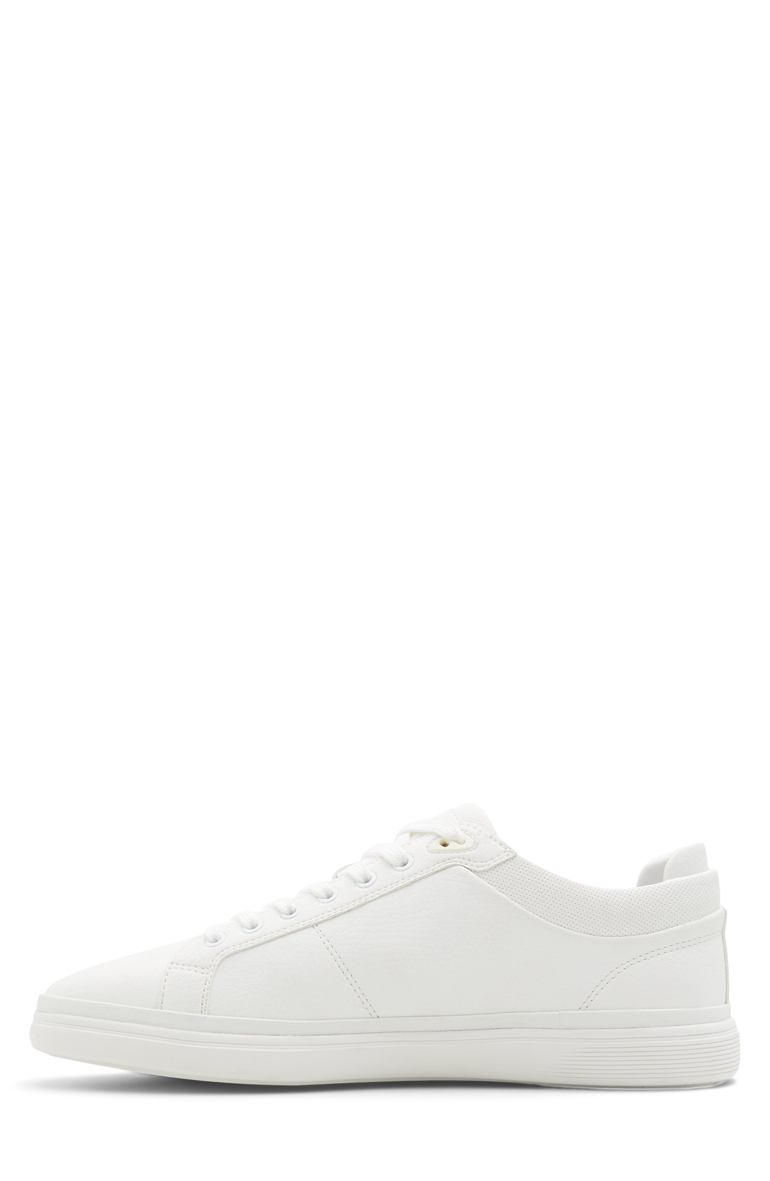 Finespec Sneaker, Alternate, color, OTHER WHITE