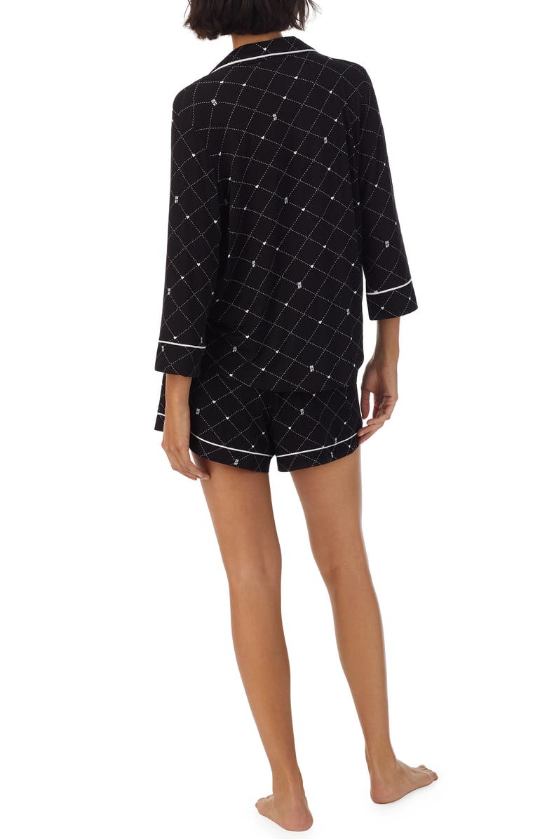 DKNY Boxer Pajamas, Alternate, color, 