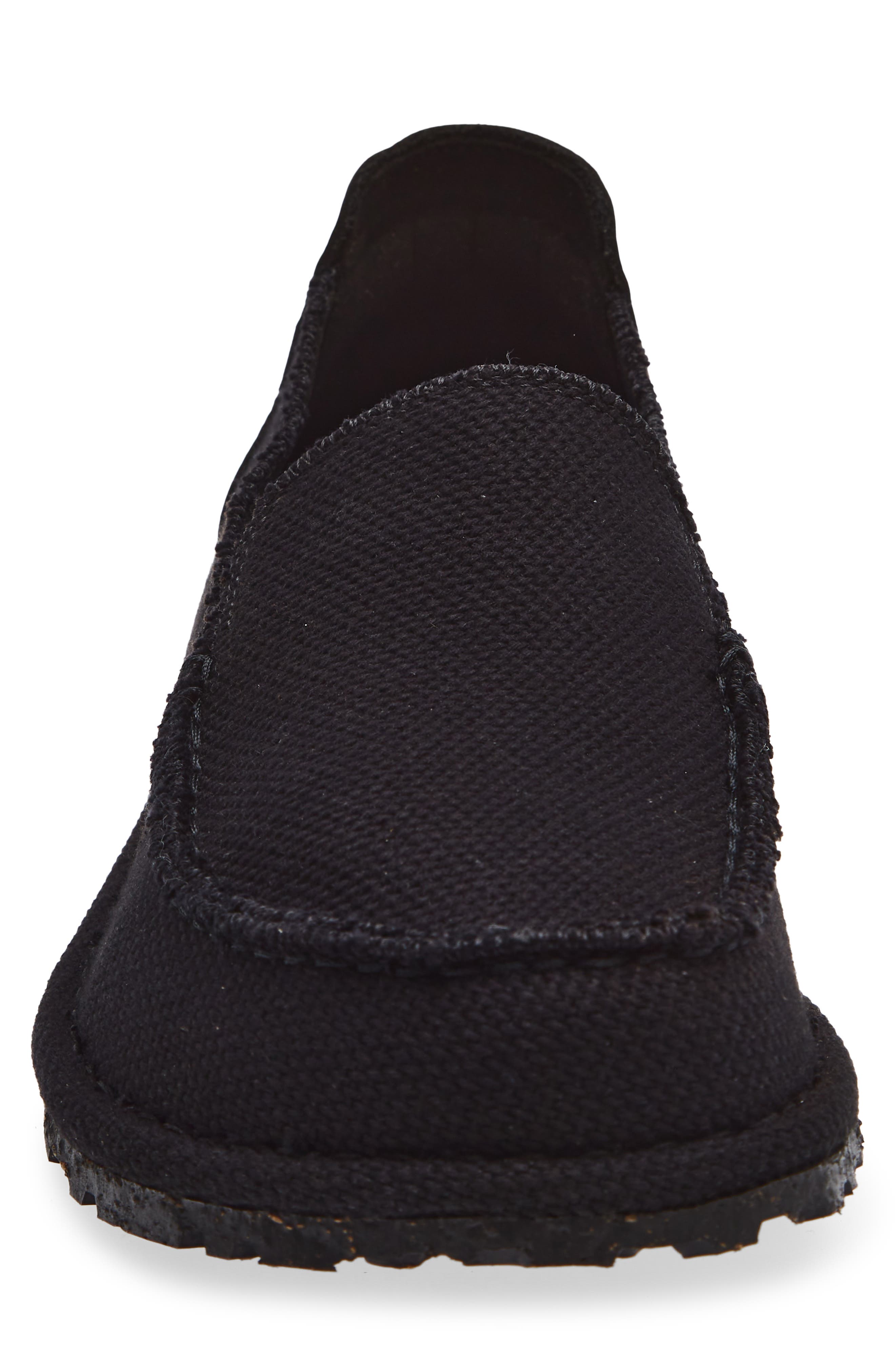 Utti Slip-On Loafer, Alternate, color, BLACK