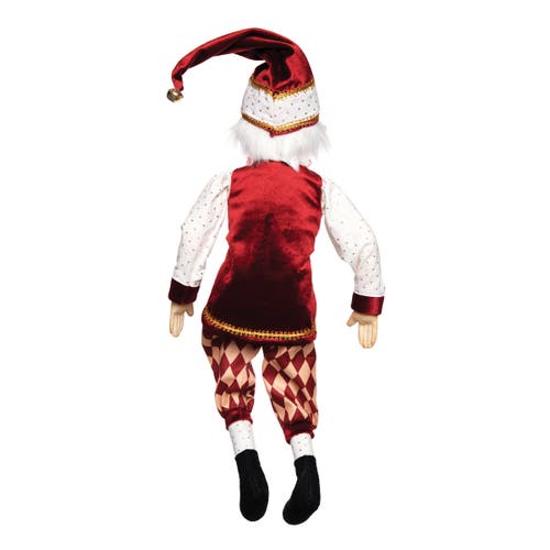 Gallerie Ii Harley Doll In Red