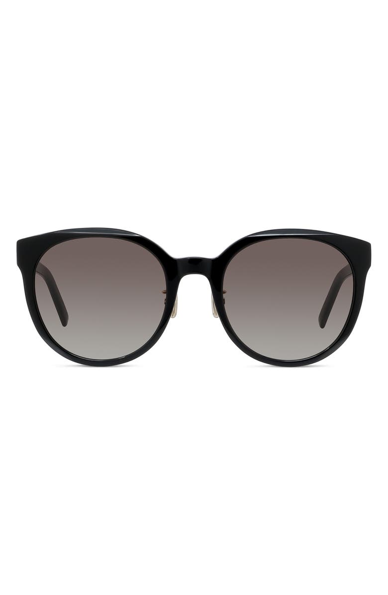 Givenchy 56mm Sunglasses, Main, color, 