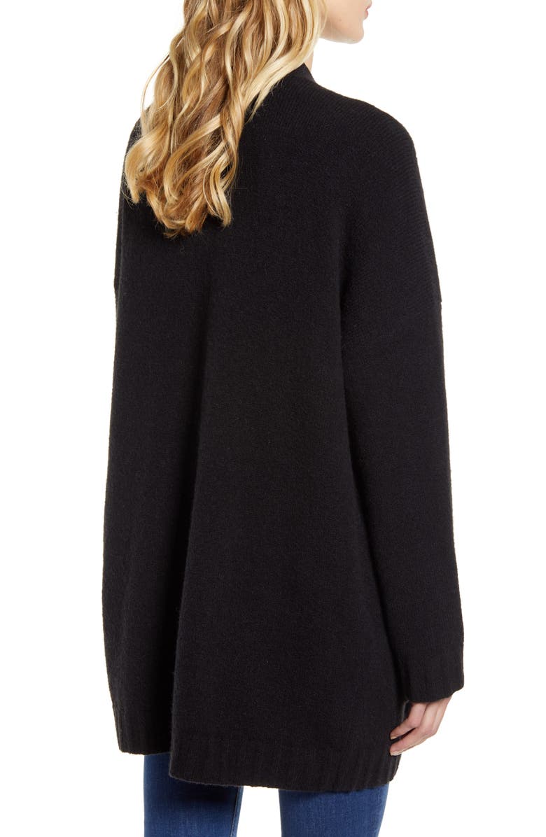 J.Crew Supersoft Yarn Open Cardigan, Alternate, color,