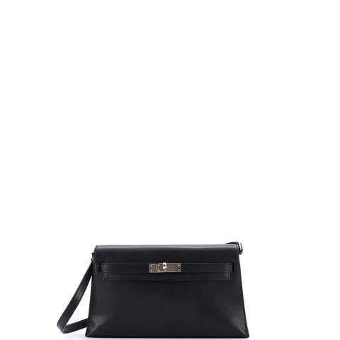 Kelly Elan Shoulder Bag Chevre Chamkila